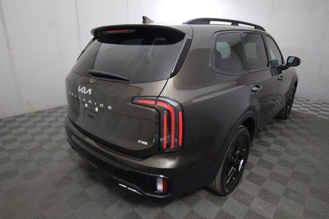 new 2024 Kia Telluride car, priced at $78,152