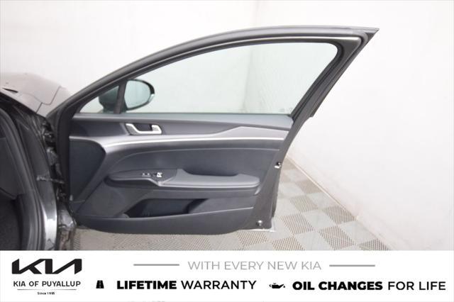 new 2025 Kia K5 car, priced at $26,599