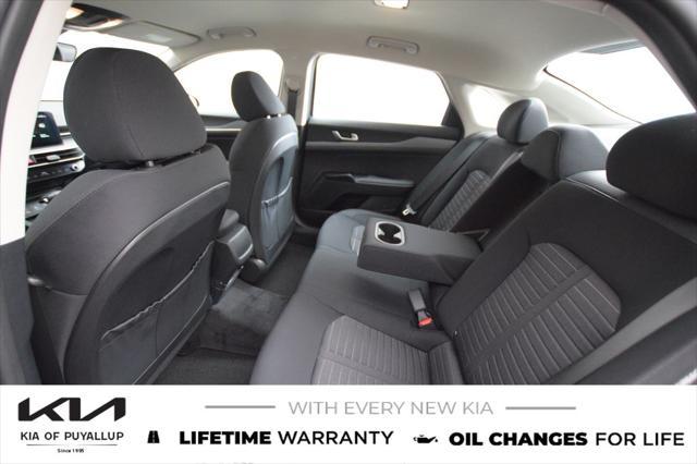 new 2025 Kia K5 car, priced at $26,599