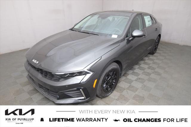 new 2025 Kia K5 car, priced at $26,599