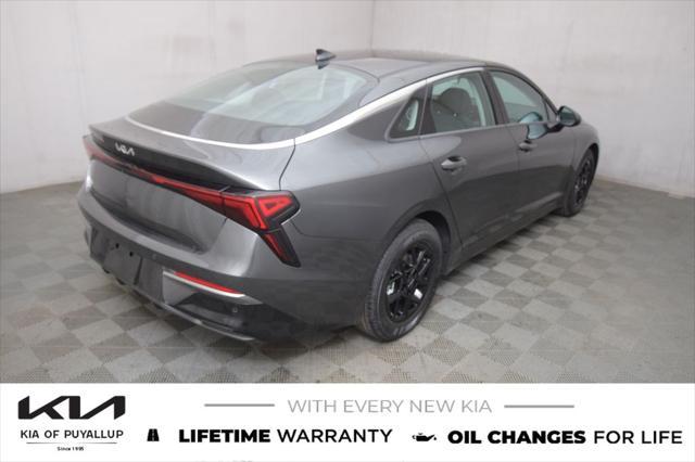 new 2025 Kia K5 car, priced at $26,599
