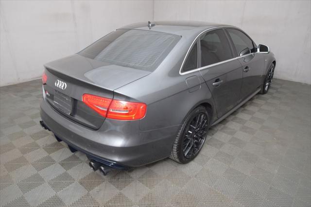 used 2015 Audi S4 car, priced at $19,998