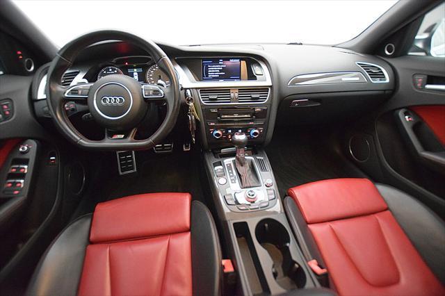 used 2015 Audi S4 car, priced at $19,998