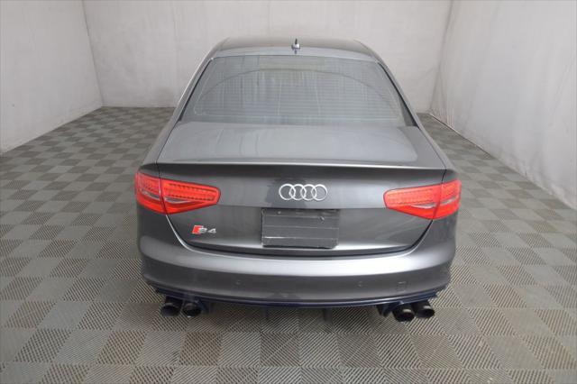 used 2015 Audi S4 car, priced at $19,998