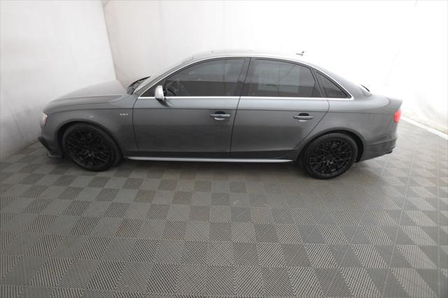 used 2015 Audi S4 car, priced at $19,998