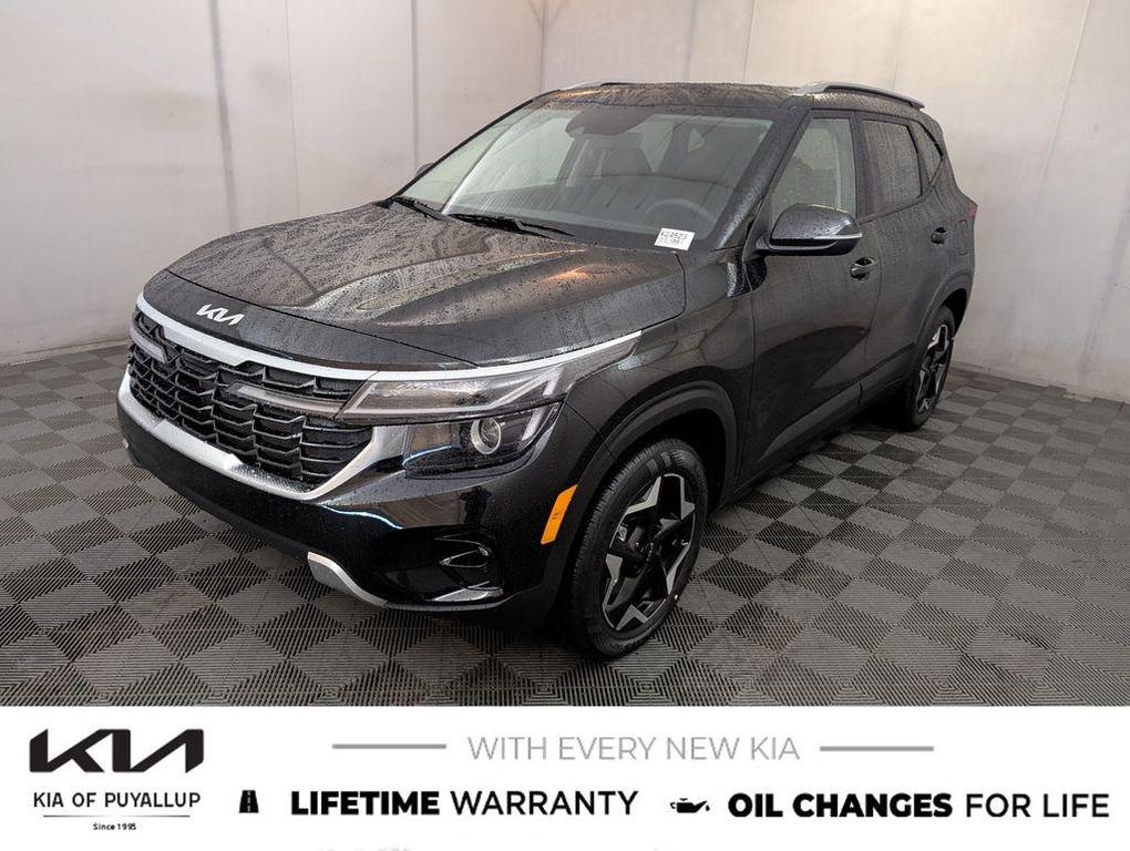 new 2025 Kia Seltos car, priced at $28,820