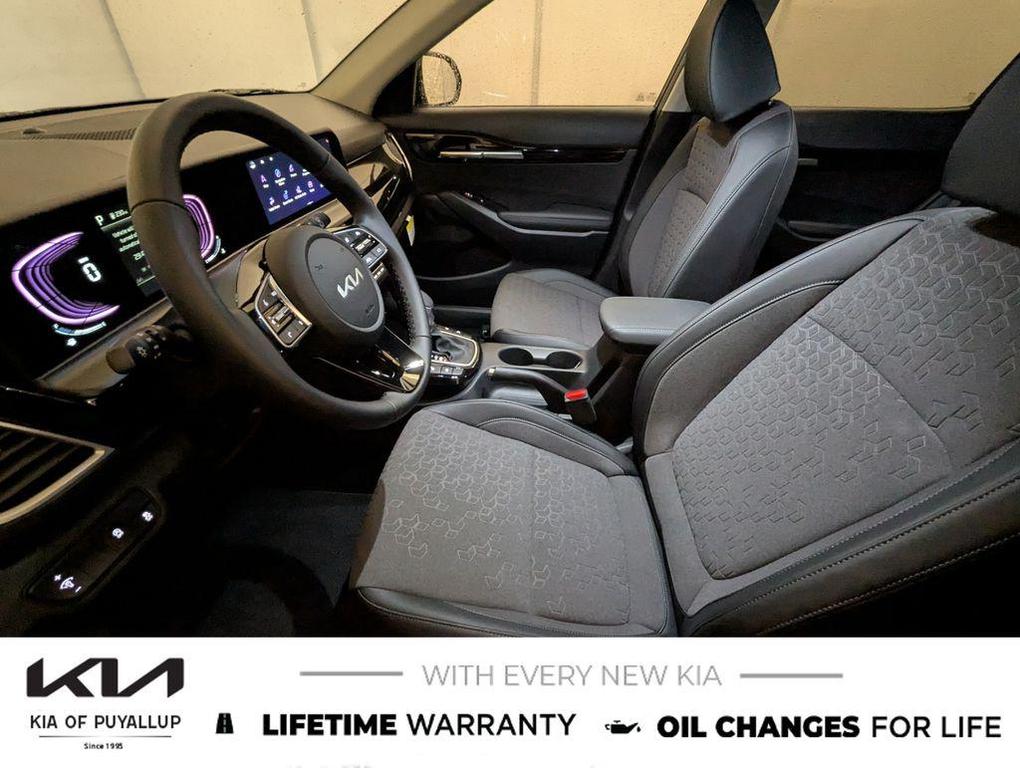new 2025 Kia Seltos car, priced at $28,820