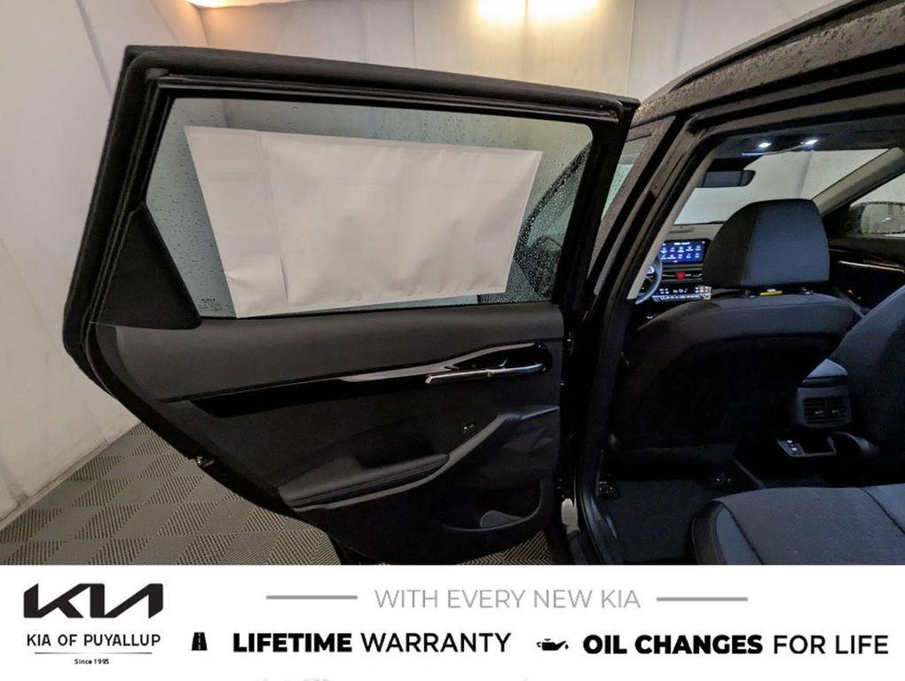 new 2025 Kia Seltos car, priced at $28,820