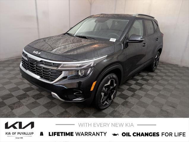 new 2025 Kia Seltos car, priced at $28,820