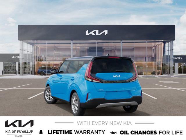 new 2025 Kia Soul car, priced at $24,685