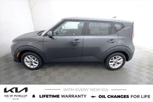 new 2025 Kia Soul car, priced at $22,340