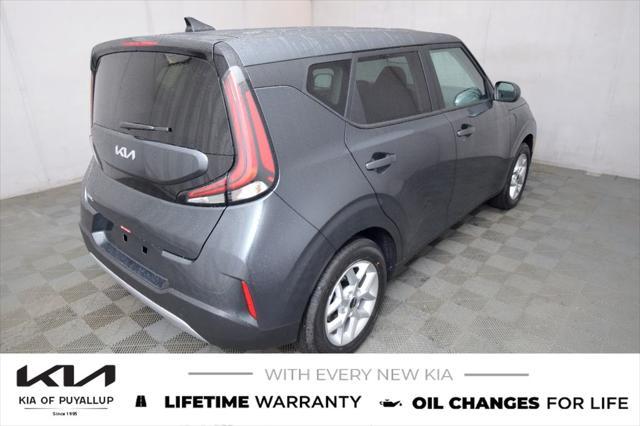 new 2025 Kia Soul car, priced at $22,340