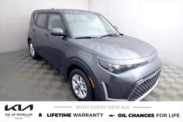 new 2025 Kia Soul car, priced at $22,340