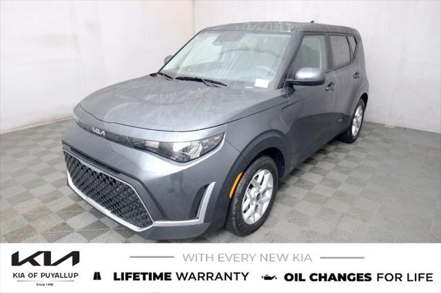 new 2025 Kia Soul car, priced at $22,340