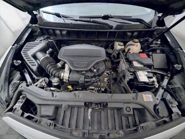 used 2017 Cadillac XT5 car, priced at $13,998