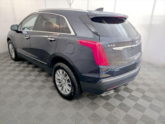 used 2017 Cadillac XT5 car, priced at $13,998