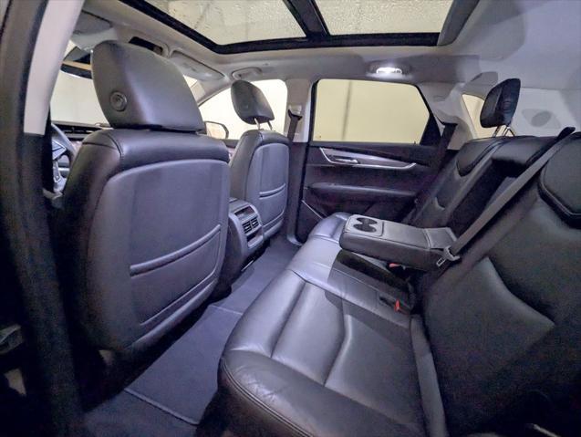 used 2017 Cadillac XT5 car, priced at $13,998