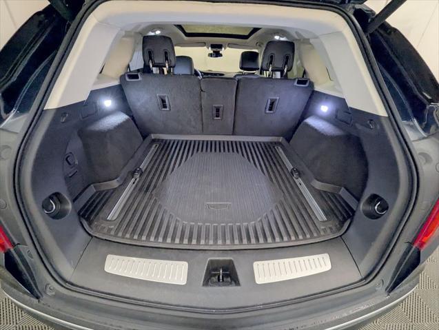 used 2017 Cadillac XT5 car, priced at $13,998