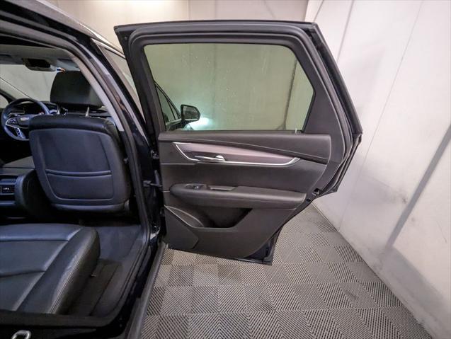 used 2017 Cadillac XT5 car, priced at $13,998