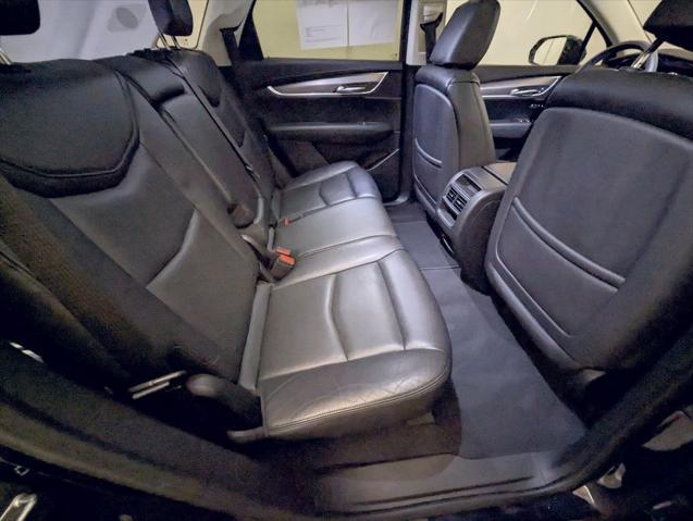 used 2017 Cadillac XT5 car, priced at $13,998