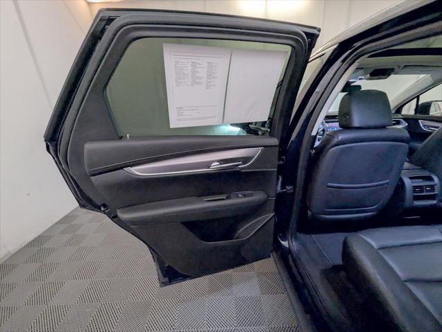 used 2017 Cadillac XT5 car, priced at $13,998