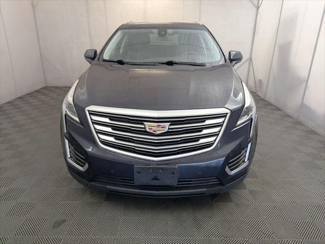 used 2017 Cadillac XT5 car, priced at $13,998