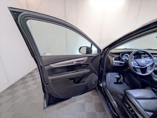 used 2017 Cadillac XT5 car, priced at $13,998