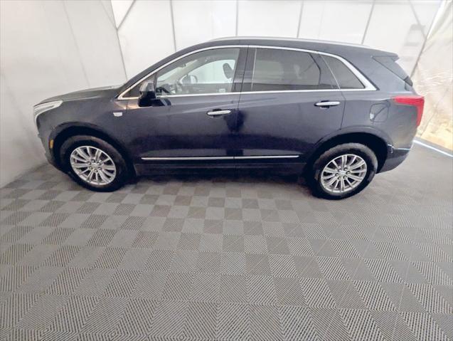 used 2017 Cadillac XT5 car, priced at $13,998