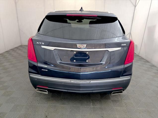 used 2017 Cadillac XT5 car, priced at $13,998