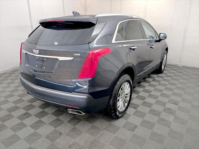 used 2017 Cadillac XT5 car, priced at $13,998
