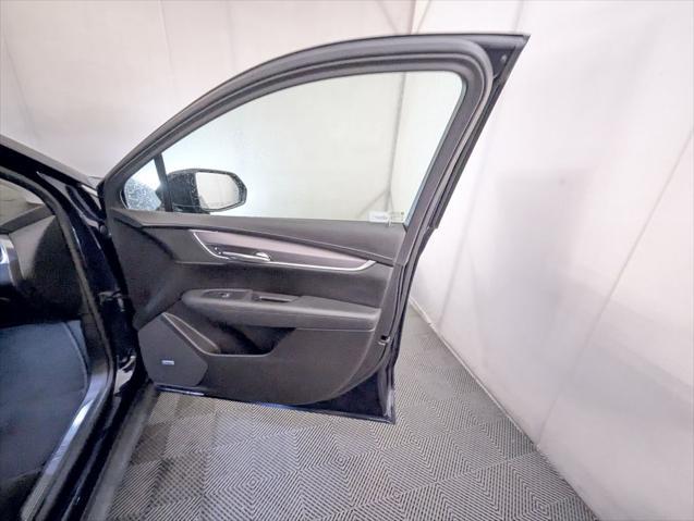 used 2017 Cadillac XT5 car, priced at $13,998