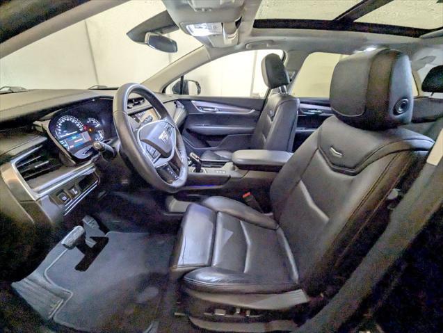 used 2017 Cadillac XT5 car, priced at $13,998