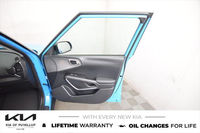 new 2025 Kia Soul car, priced at $24,905