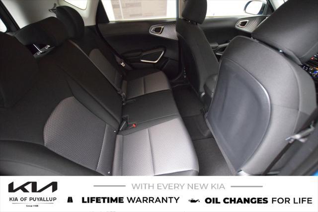 new 2025 Kia Soul car, priced at $24,905