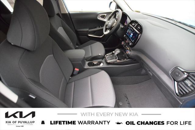 new 2025 Kia Soul car, priced at $24,905