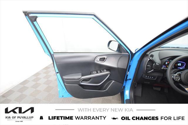 new 2025 Kia Soul car, priced at $24,905