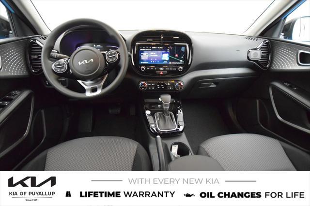 new 2025 Kia Soul car, priced at $24,905