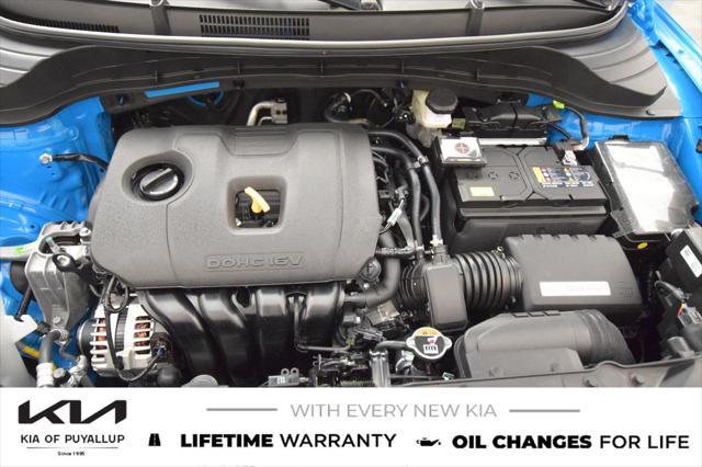 new 2025 Kia Soul car, priced at $24,905
