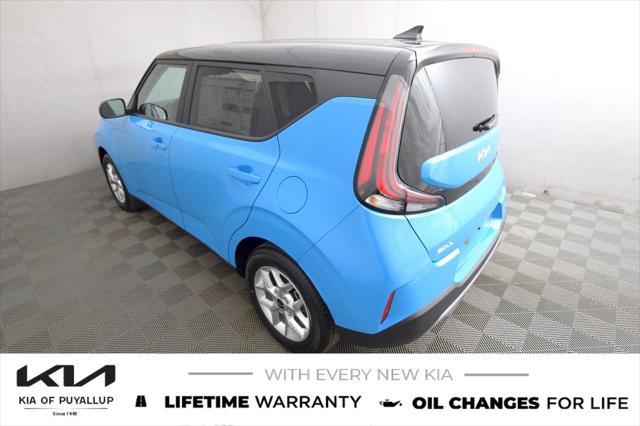 new 2025 Kia Soul car, priced at $24,905