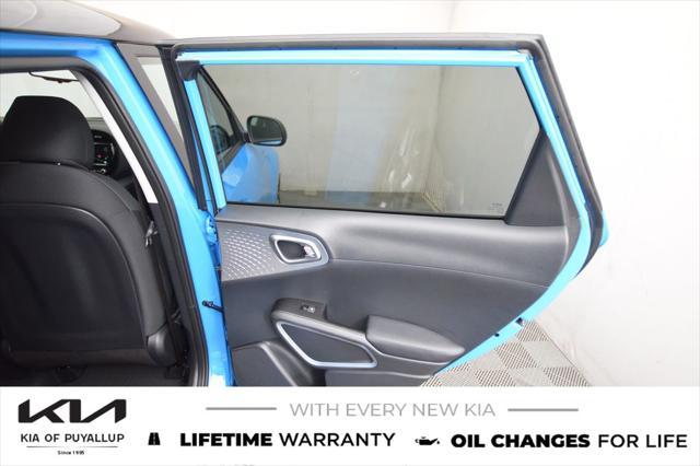 new 2025 Kia Soul car, priced at $24,905