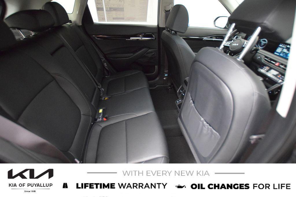 new 2026 Kia Seltos car, priced at $30,975