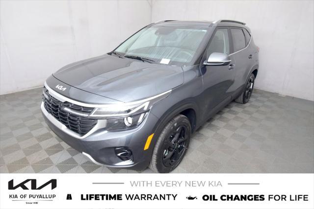 new 2026 Kia Seltos car, priced at $30,975