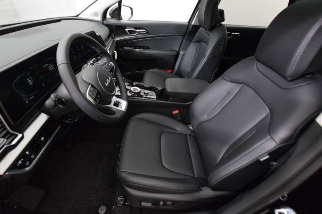 new 2024 Kia Sportage Hybrid car, priced at $38,464