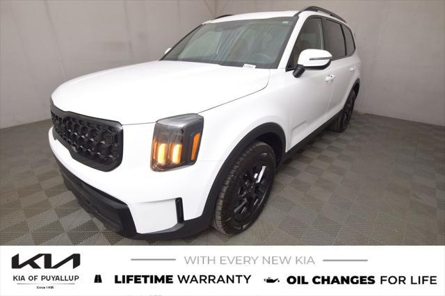 new 2025 Kia Telluride car, priced at $50,120