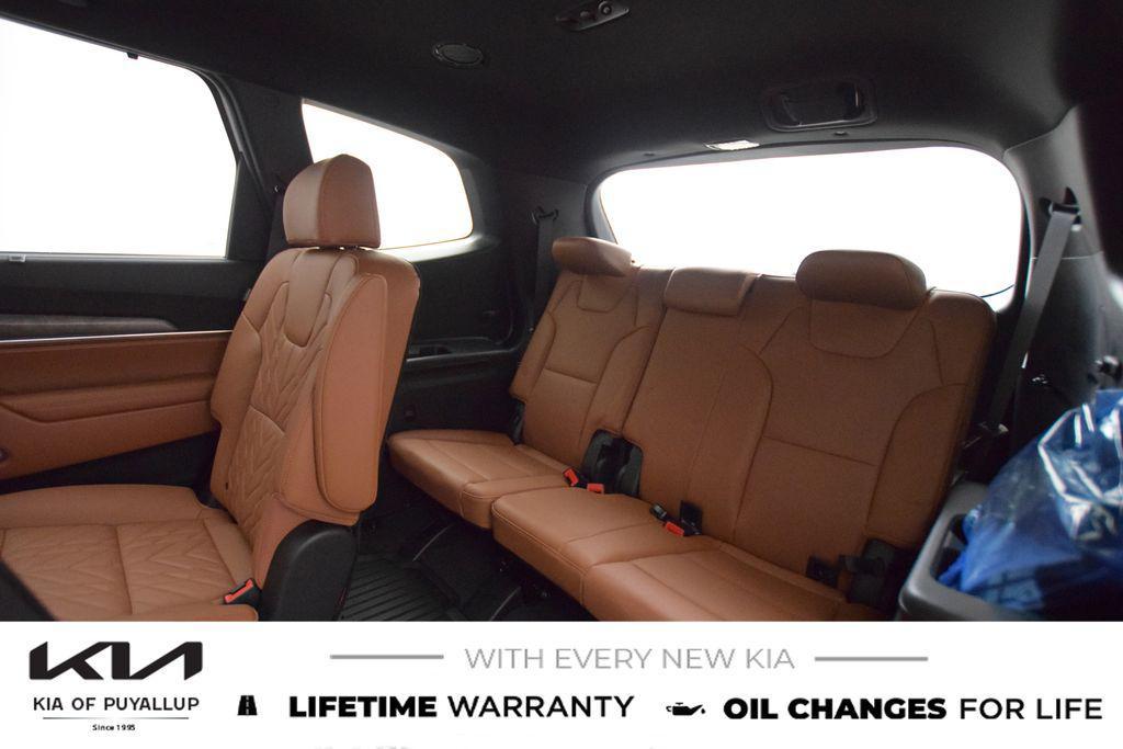 new 2025 Kia Telluride car, priced at $50,120