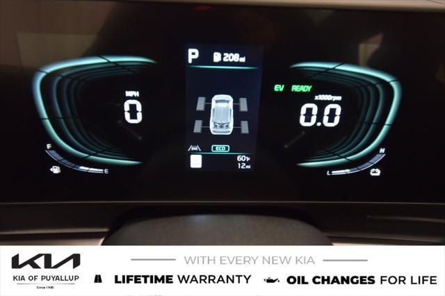new 2025 Kia Sportage Hybrid car, priced at $35,950