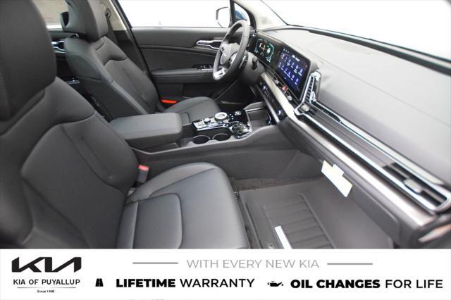 new 2025 Kia Sportage Hybrid car, priced at $35,950