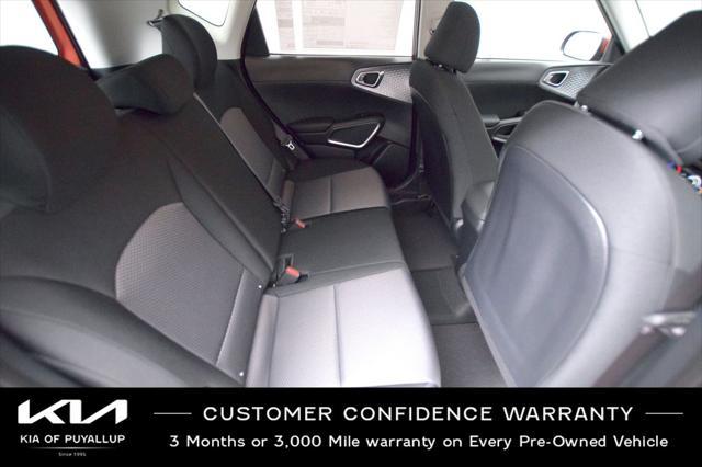 used 2018 Kia Soul car, priced at $12,998