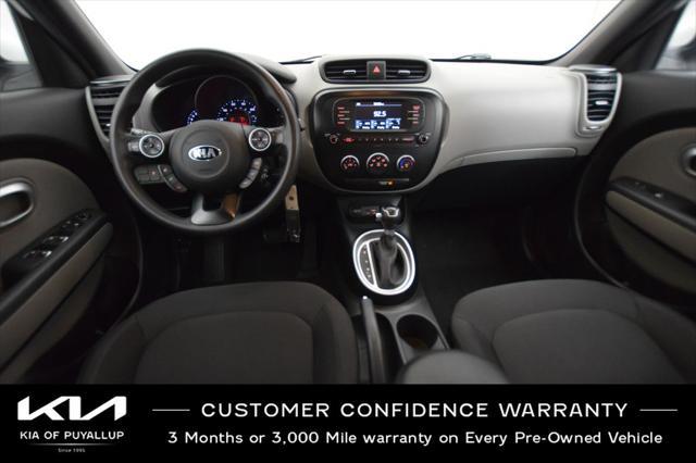 used 2018 Kia Soul car, priced at $11,998