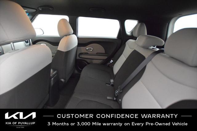 used 2018 Kia Soul car, priced at $11,998